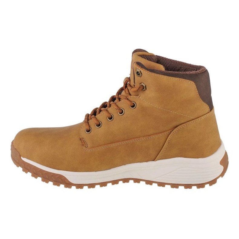 Sapatos Fila Lance XXI Mid M FFM0169-70010 castanho 1
