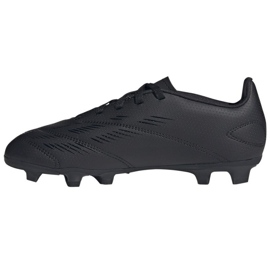 Tênis Adidas Predator Club FxG Jr IG5428 preto 1