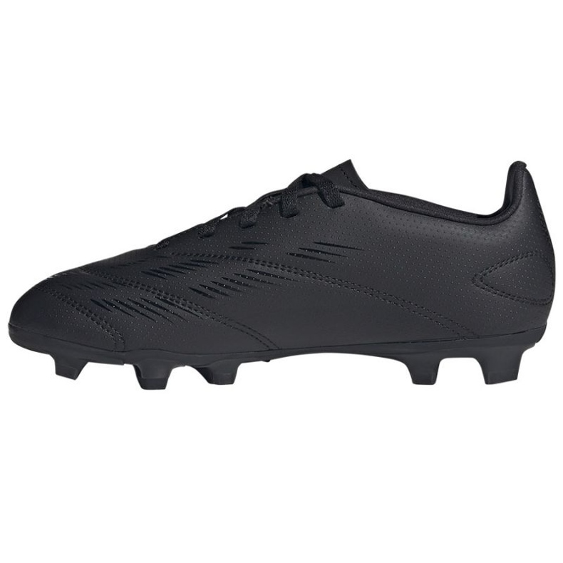 Tênis Adidas Predator Club FxG Jr IG5428 preto 1