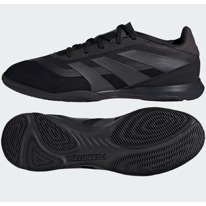Tênis Adidas Predator League L In M IG5457 preto 1