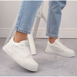 Calçado desportivo Big Star W INT1962B, branco 2