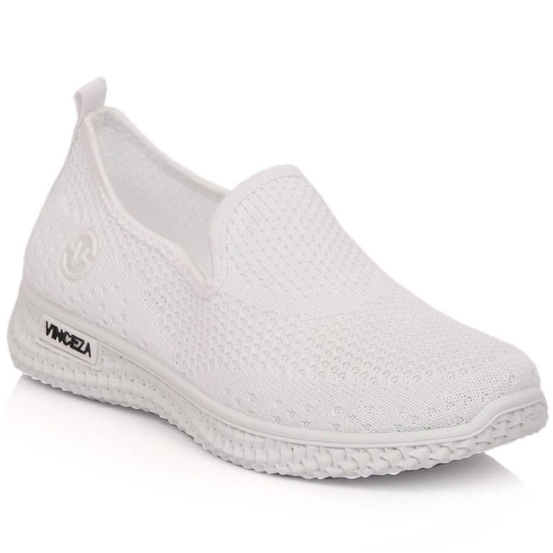 Calçado desportivo Vinceza W JAN190B, branco 1