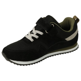 Sapatos juvenis Befado 516Q221 preto 3