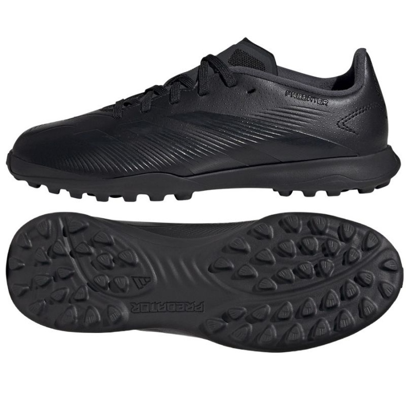 Tênis Adidas Predator League L Tf Jr IG5443 preto 1