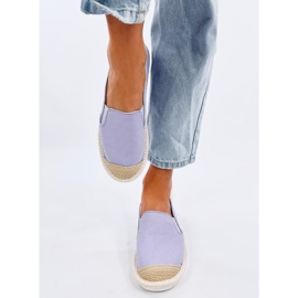Alpargatas femininas Alba Purple roxo 1