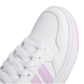 Tênis Adidas Hoops 3.0 K IF2724 branco 1