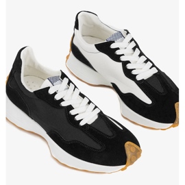 Tênis Dorolis masculino preto 1