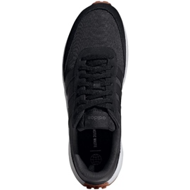 Tênis Adidas Run 70s Lifestyle Running M ID1876 preto 1