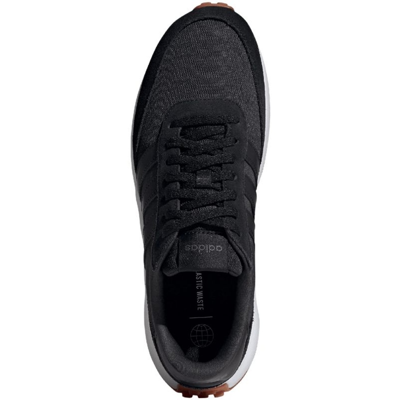 Tênis Adidas Run 70s Lifestyle Running M ID1876 preto 1