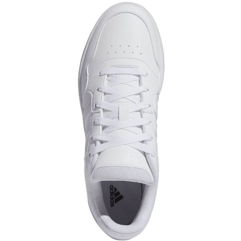 Tênis Adidas Hoops 3.0 M IG7916 branco 1