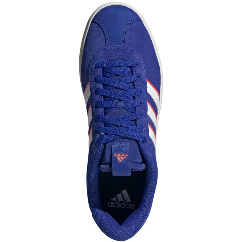 Adidas Vl Court 3.0 M ID6283 azul 1