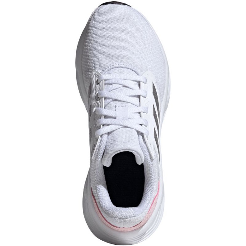 Tênis de corrida Adidas Galaxy 6 W IE8150 branco 1