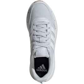 Tênis Adidas Run 50s W IG6558 cinza 1