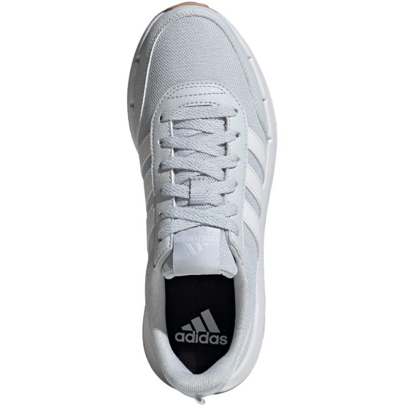 Tênis Adidas Run 50s W IG6558 cinza 1