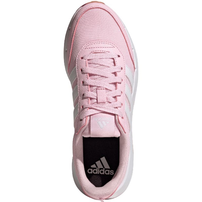 Tênis Adidas Run 50s W IG6559 rosa 1
