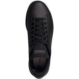 Sapatos Adidas Advantage Base Court Lifestyle M GW9284 preto 1