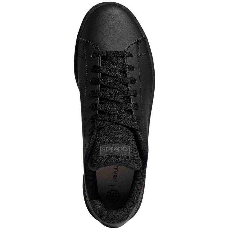 Sapatos Adidas Advantage Base Court Lifestyle M GW9284 preto 1