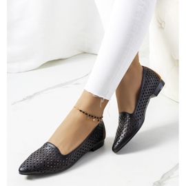 Bailarinas a céu aberto Jarrett preto 1