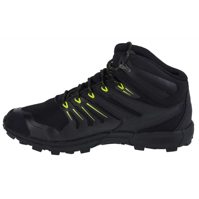 Sapatos Inov-8 Roclite 345 Gtx V2 M 001071-BKLM-M-01 preto 1