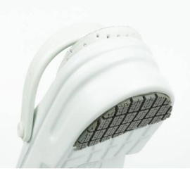 Sapatos de trabalho médico Safeway AD811 branco 5