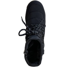 Botas de neve Lee Cooper W LCJ-23-44-1987LA preto 2