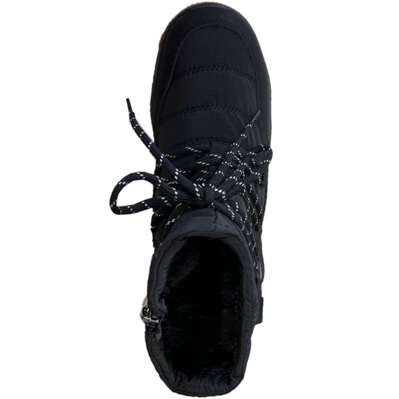 Botas de neve Lee Cooper W LCJ-23-44-1987LA preto 2