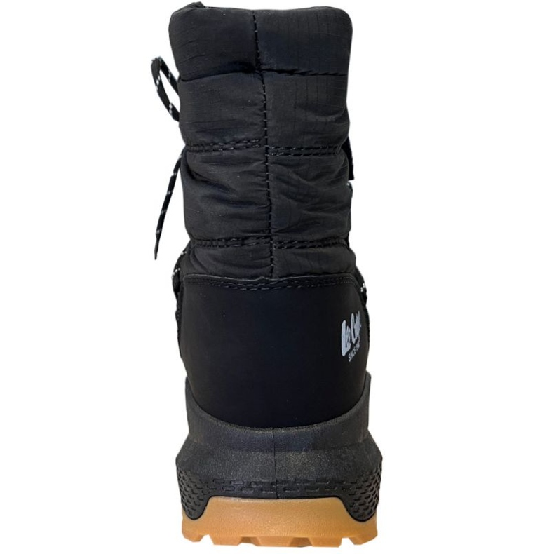 Botas de neve Lee Cooper W LCJ-23-44-1987LA preto 3