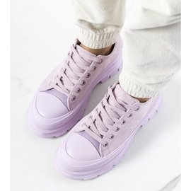 BM Tênis Violet Catullo roxo 1