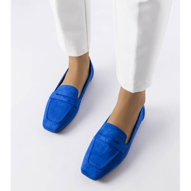 Mocassim azul Thayerville 1