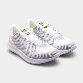 Sapatos Under Armour Charged Swift M 3026999-100 branco 2