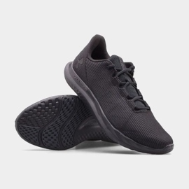 Sapatos Under Armour Charged Swift M 3026999-003 preto 1