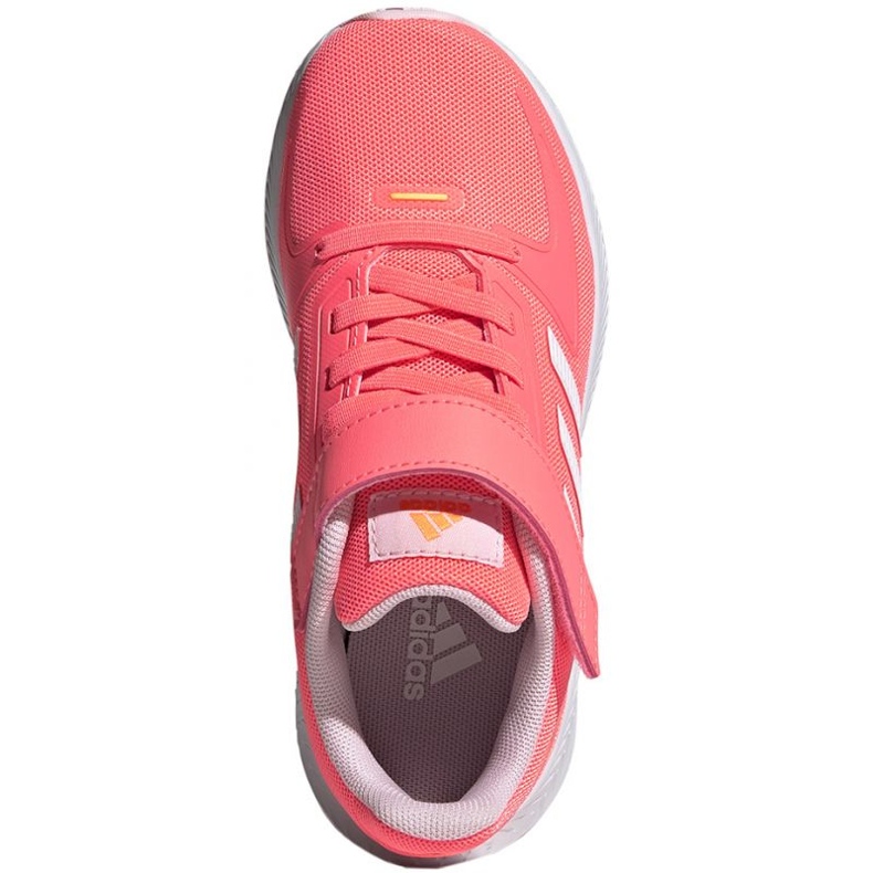 Tênis Adidas Runfalcon 2.0 Jr GV7754 rosa 1