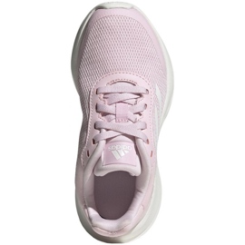 Sapatos Adidas Tensaur Run Jr GZ3428 rosa 1