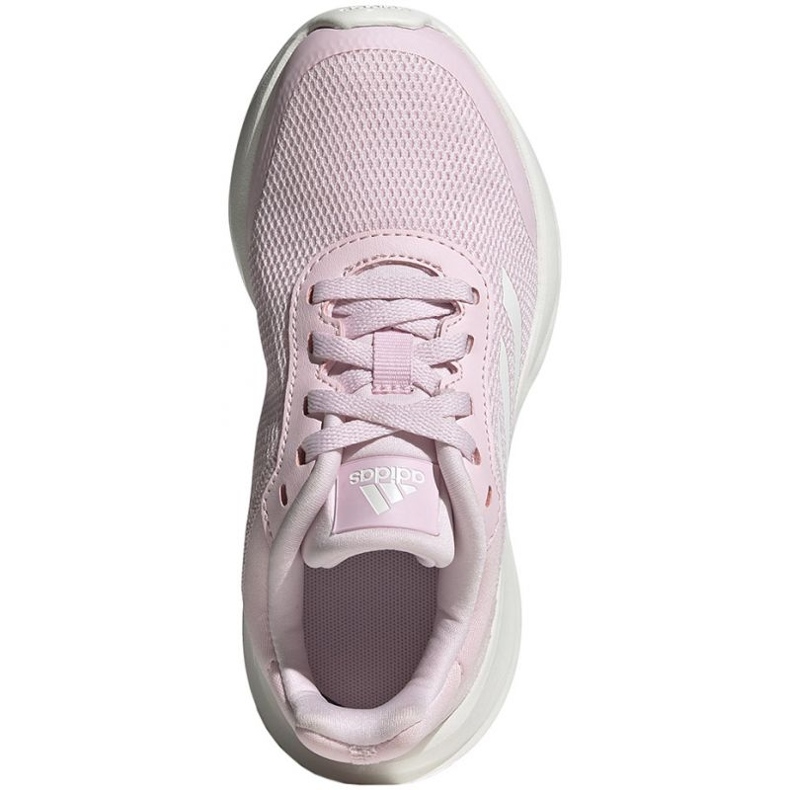 Sapatos Adidas Tensaur Run Jr GZ3428 rosa 1