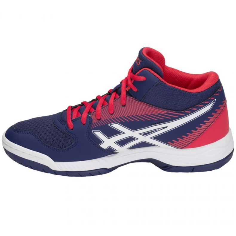 Tênis de voleibol Asics Gel-Task Mt M B703Y-400 branco 1