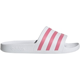 Chinelos Adidas Adilette Aqua W GZ5237 branco 1