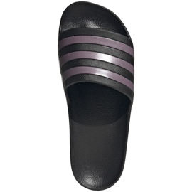 Chinelos Adidas Adilette Aqua W GX4279 preto 1
