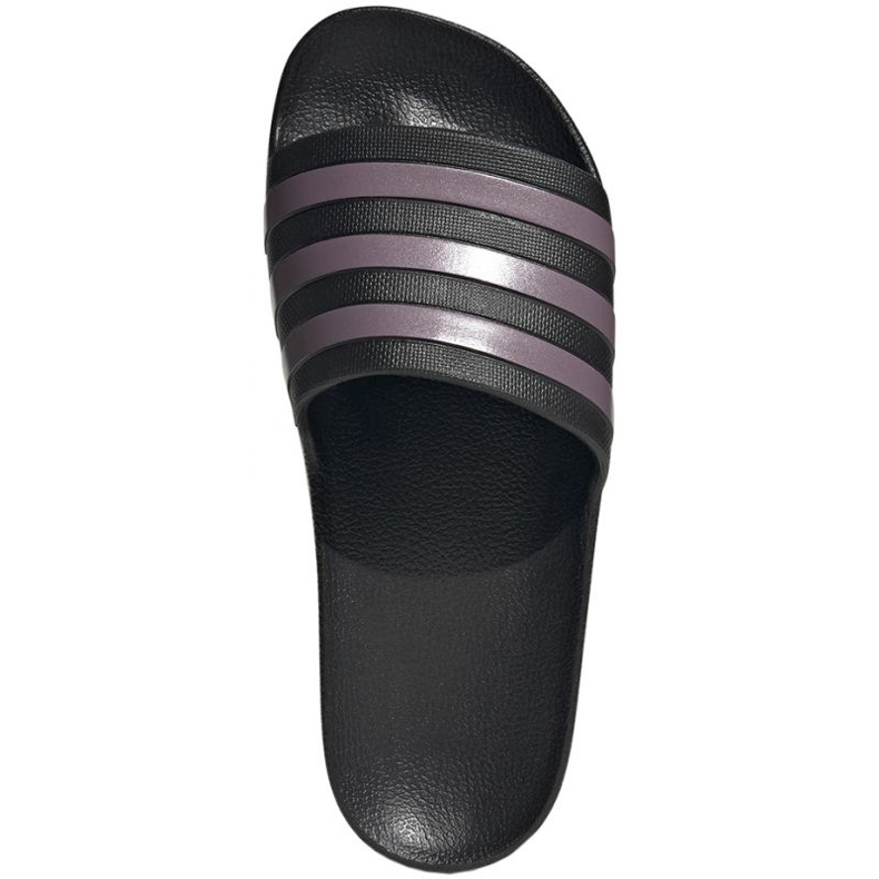 Chinelos Adidas Adilette Aqua W GX4279 preto 1