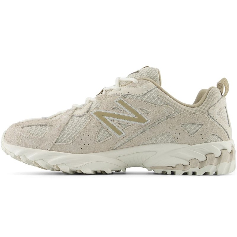 Calçados esportivos New Balance ML610TML bege 1