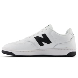 Calçados esportivos New Balance BB80BNN branco 1