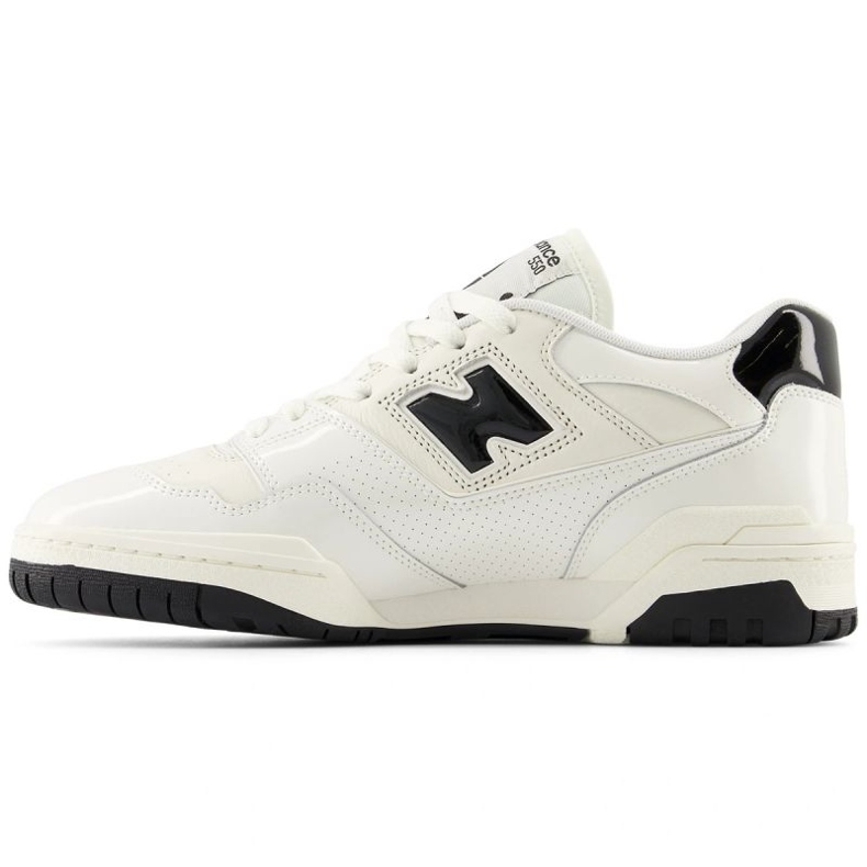 Calçados esportivos New Balance BB550YKF branco 1