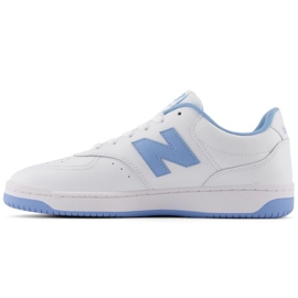 Calçados esportivos New Balance BB80BLU branco 1