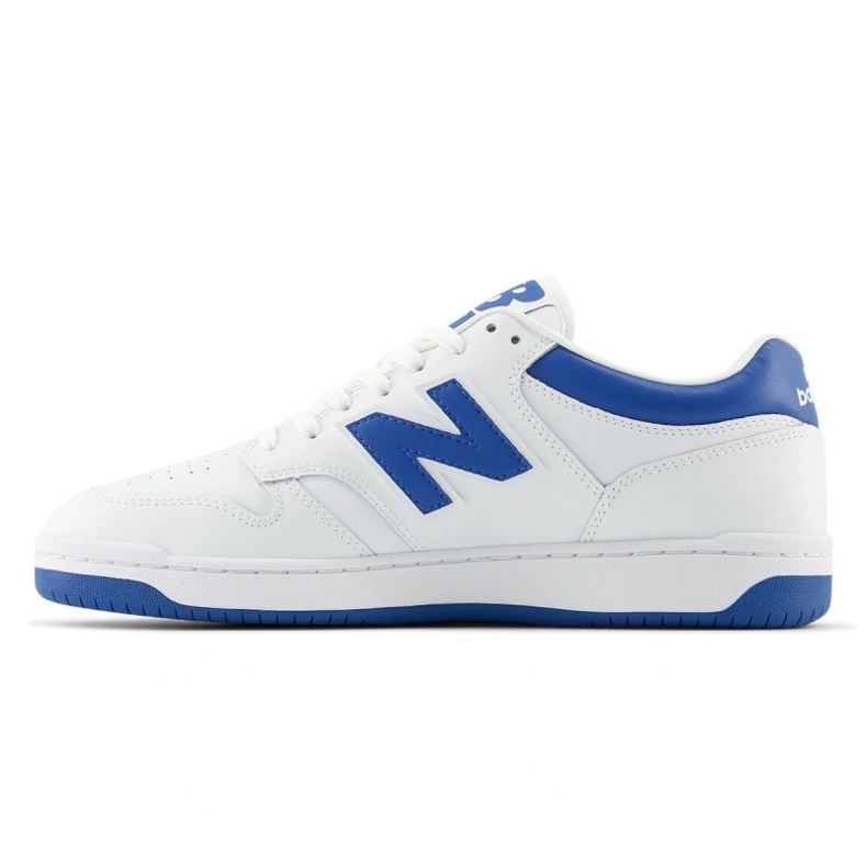 Calçados esportivos New Balance BB480LBL branco 1