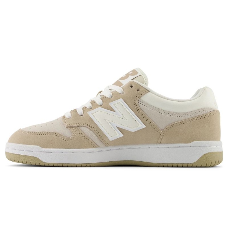 Calçados esportivos New Balance BB480LEA bege 1