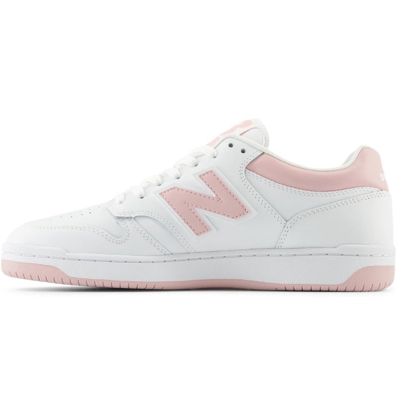 Calçados esportivos New Balance BB480LOP branco 1