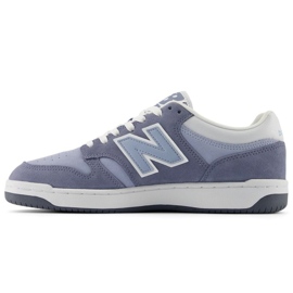 Calçados esportivos New Balance BB480LEB azul 1