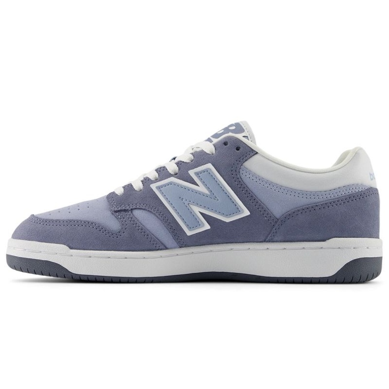 Calçados esportivos New Balance BB480LEB azul 1
