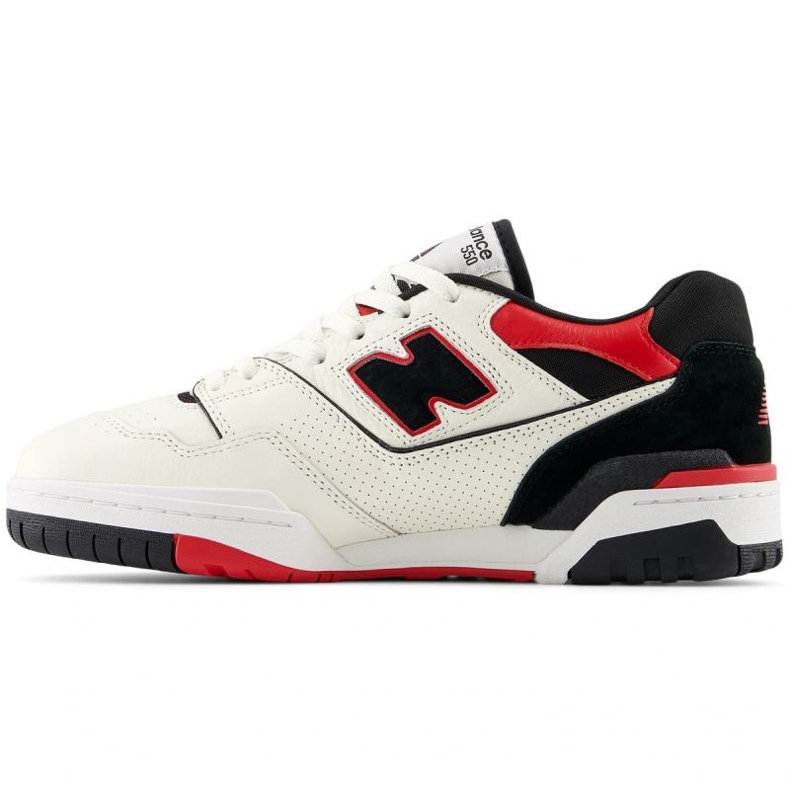 Calçados esportivos New Balance BB550STR branco 1