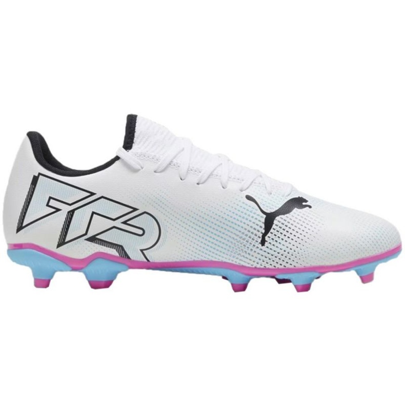 Tênis Puma Future 7 Play FG/AG M 107723 01 branco 2