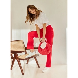 Tênis esportivos brancos Kimberlee 2